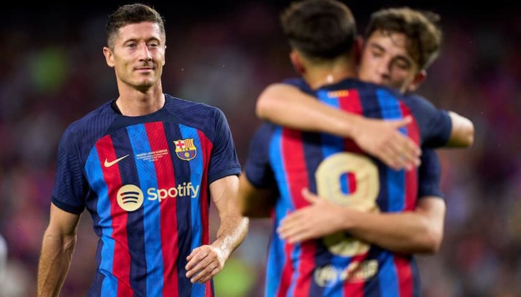 Barcelona Able To Register Every Player Due to Fourth Economic Lever And One Salary Cut