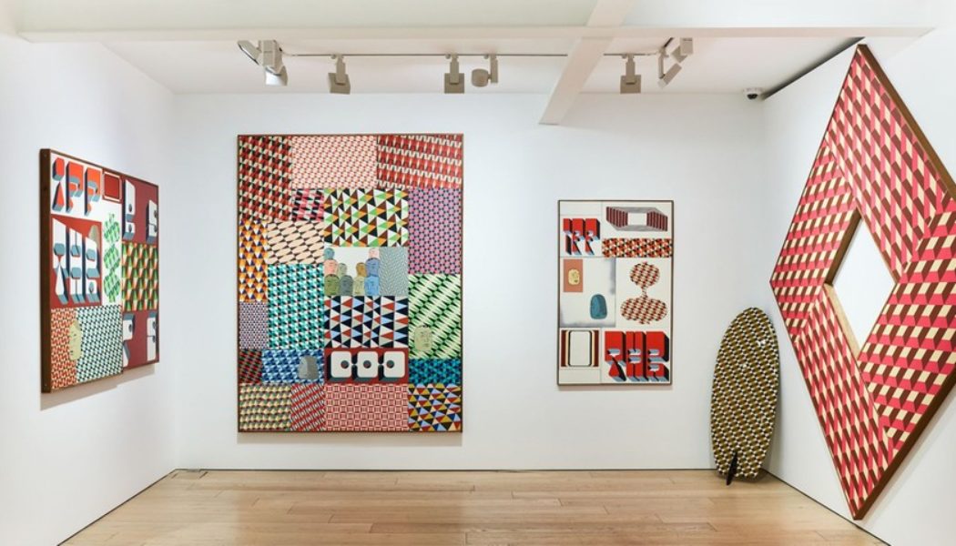Barry McGee Unveils First Solo Exhibition in Seoul