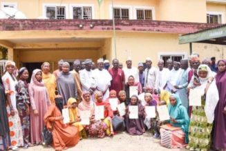 Bauchi Gov employs 310 new teachers