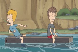 Beavis and Butt-Head Are Quite the Catch in Preview Clip of Episode 3: Exclusive