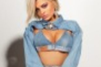 Bebe Rexha Joins ITZY’s Yeji & Ryujin for Surprise ‘Break My Heart Myself’ Performance at KCON 2022