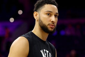 Ben Simmons Reportedly Reached a $20 Million USD Grievance Settlement Over His 2021-22 76ers Salary
