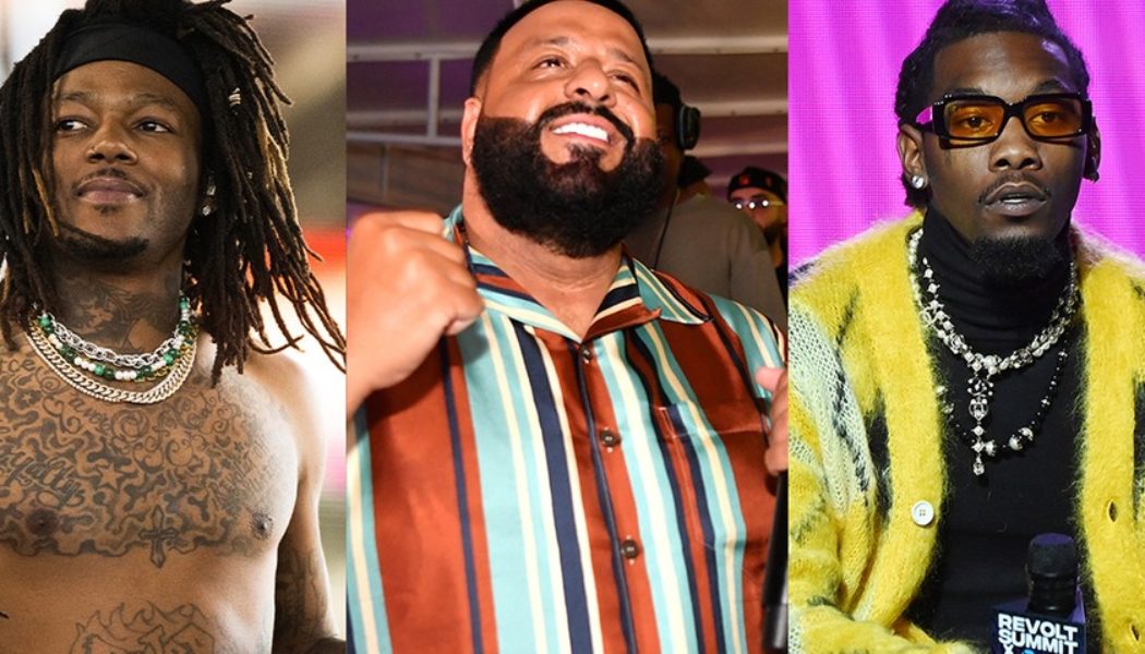 Best New Tracks: JID, DJ Khaled, Offset x Moneybagg Yo and More