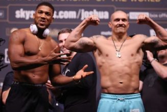 Best Oleksandr Usyk vs Anthony Joshua Betting Offers for Existing Customers