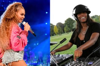 Beyoncé Shares Honey Dijon’s New “Break My Soul” Remix