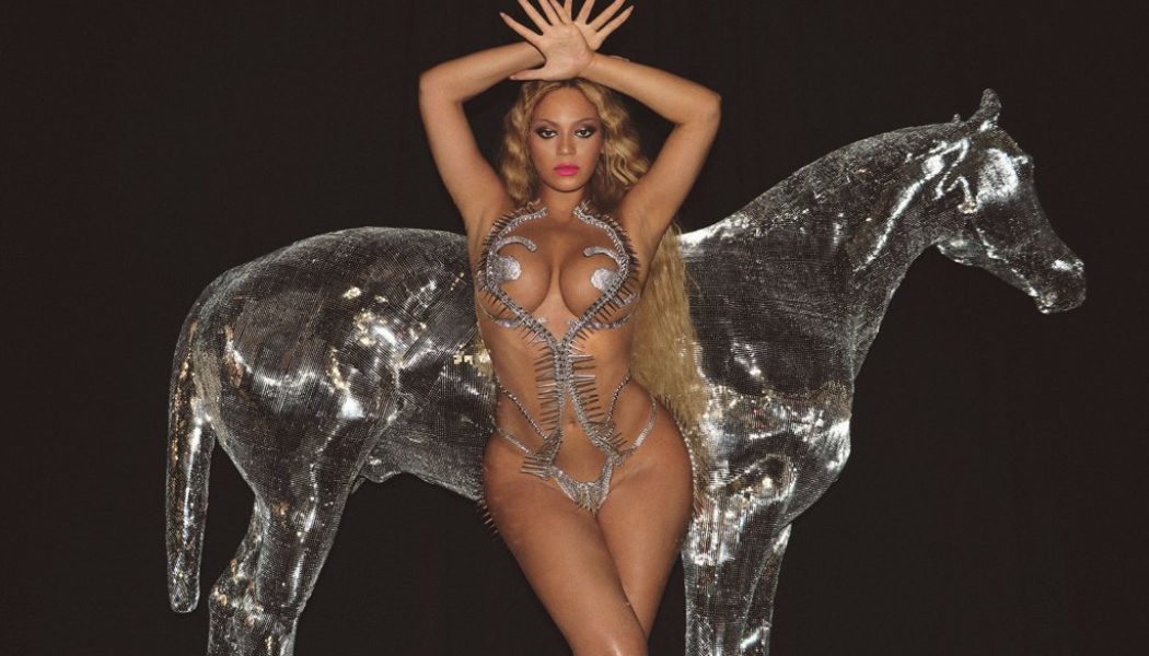 Beyonce’s ‘Renaissance’ Bows at No. 1 on Billboard 200 With Year’s Biggest Debut By a Woman