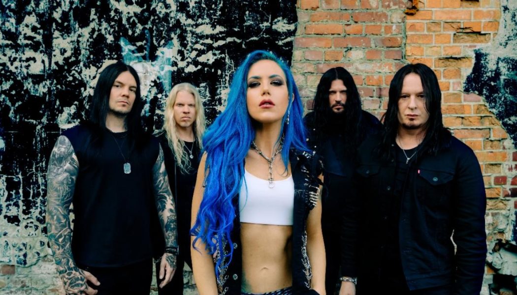 Beyond the Boys’ Club: Alissa White-Gluz of Arch Enemy