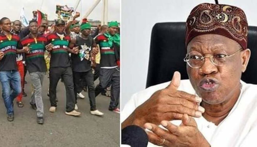 Biafra: Shut Down IPOB-Linked YouTube Channels – FG Tells Google