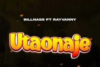Billnass ft Rayvanny – Utaonaje