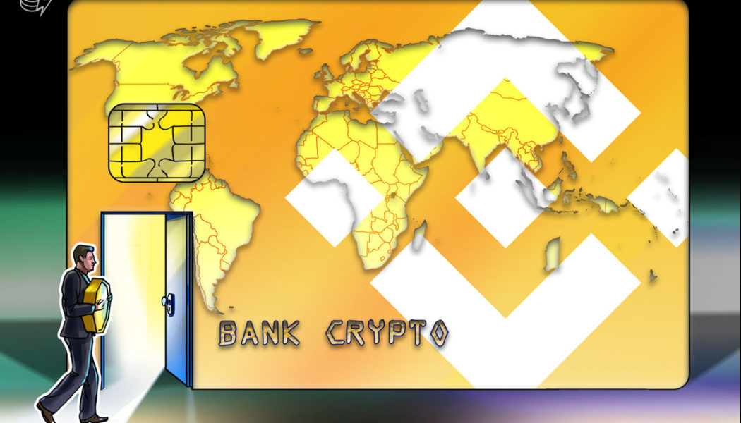 Binance Card users now have access to XRP, SHIB and AVAX