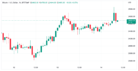 Bitcoin hits $25K as bearish voices call BTC price ‘double top’
