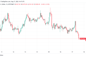 Bitcoin price dives pre-FOMC amid warning $17.6K low was not the bottom