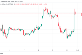 Bitcoin price sees $24K, Ethereum hits 2-month high as US inflation shrinks