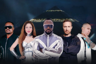 Black Eyed Peas, David Guetta and Shakira Drop Remix Package for “Don’t You Worry”