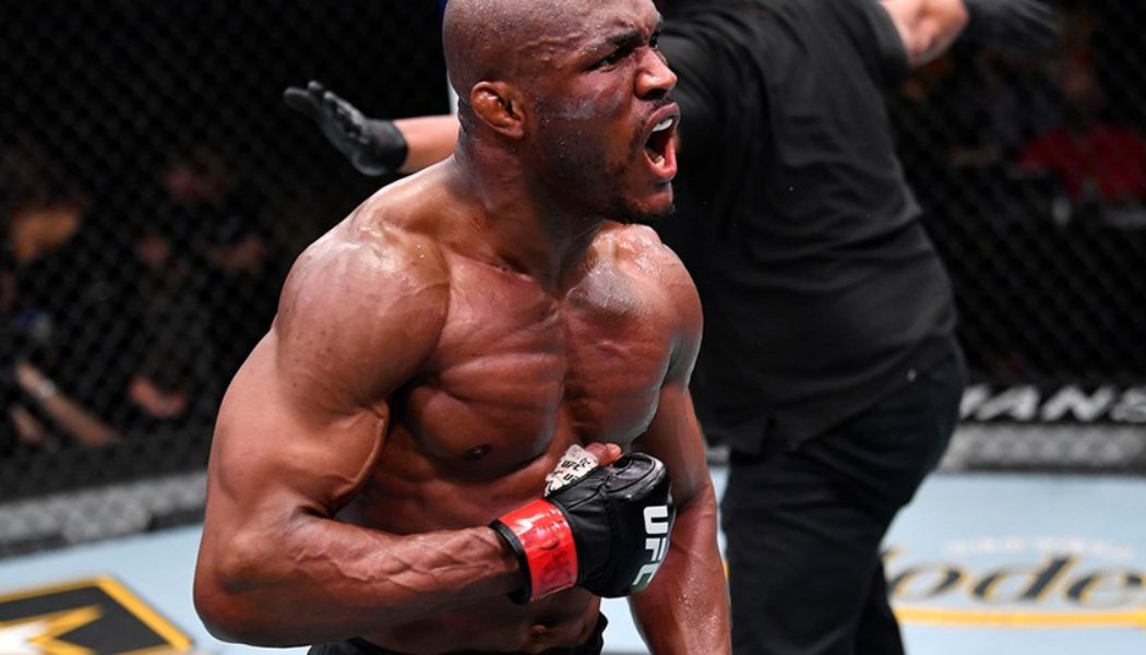 ‘Black Panther: Wakanda Forever’ Adds UFC Champion Kamaru Usman to Cast