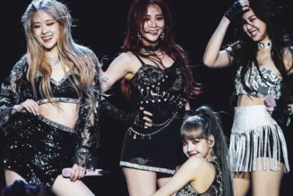 Blackpink Delivers Dramatic “Pink Venom” Teaser