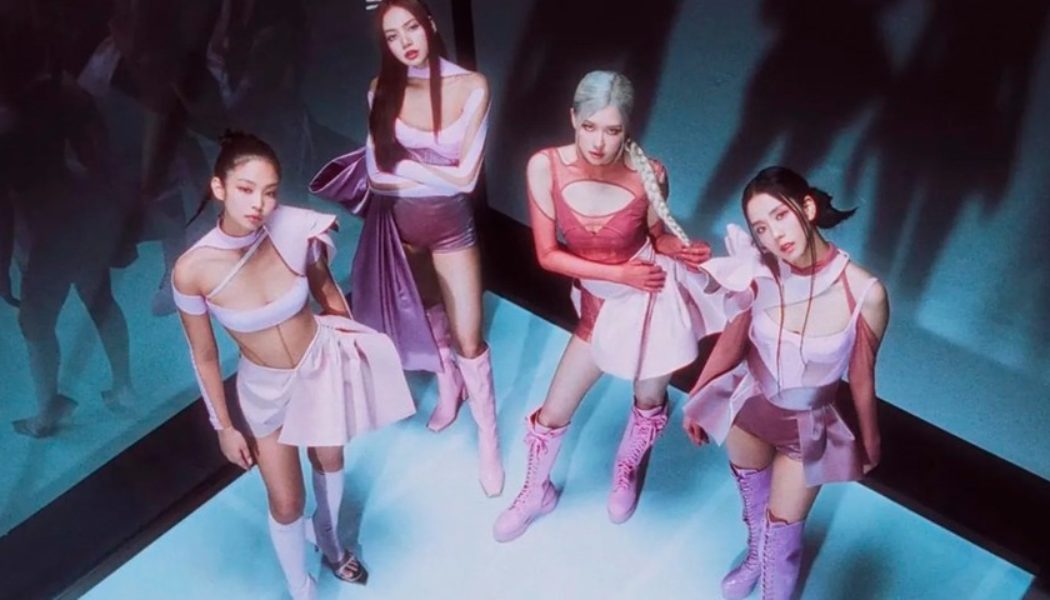 BLACKPINK Finally Delivers “Pink Venom”
