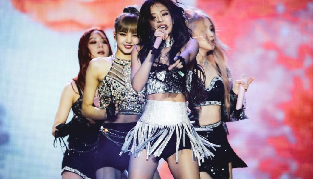 BLACKPINK Reveals Global Tour Dates in Support of Sophomore LP ‘BORN PINK’