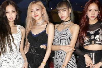 Blackpink To Make U.S. Award Show Debut at the 2022 VMAs With “Pink Venom” Performance