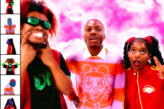 BLACKSTARKIDS Announce New Project CYBERKISS*, Share “SEX APPEAL”: Stream