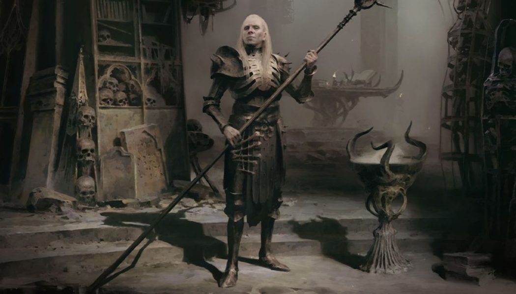 Blizzard Insists ‘Diablo IV’ Won’t Feature Pay-To-Win Mechanics