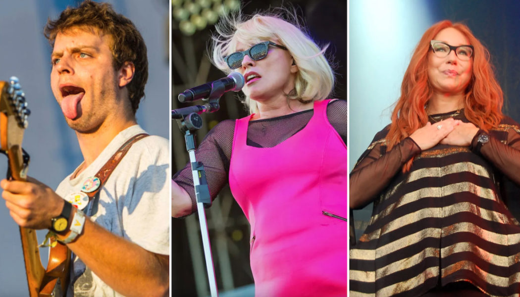 Blondie, Mac DeMarco, and Tori Amos to Participate in Inaugural Band Shirt Day Fundraiser