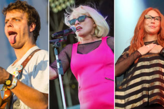 Blondie, Mac DeMarco, and Tori Amos to Participate in Inaugural Band Shirt Day Fundraiser