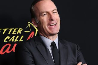 Bob Odenkirk Says Goodbye To ‘Better Call Saul’: “It’s Been an Unbelievable Experience”