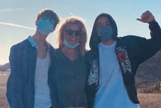 Britney Spears’ Ex-Husband Kevin Federline Says Britney’s Kids Are Avoiding Her