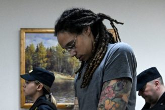 Brittney Griner Sentenced To 1 Year In Russian Prison Over Less Than 1 Gram Of Hashish Oil