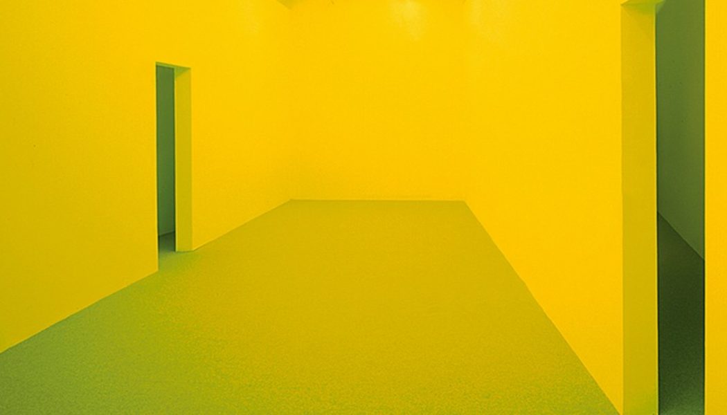 Bruce Nauman Looks to Light up the Corridors of Pirelli HangarBicocca