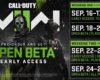 ‘Call of Duty: Modern Warfare II’ Beta Lands Mid-September, How To Play