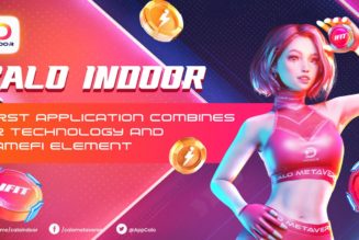 Calo Metaverse Unveils Burn-to-Earn App Calo Indoor as Its Second Project