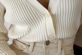 Cardigans Are All I Want to Wear Right Now—These Are My Favourites