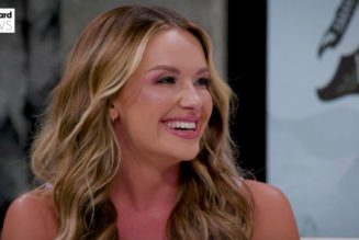 Carly Pearce On ’29’, Stadium Tour, Shania Twain, Dolly Parton & More | Billboard News Exclusive