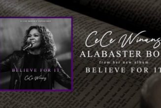 CeCe Winans – Alabaster Box