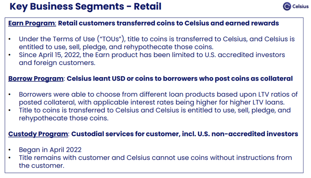 Celsius bankruptcy proceedings show complexities amid declining hope of recovery