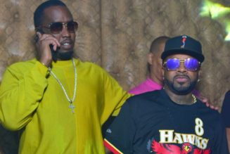 CEO Smoke: Diddy & Jermaine Dupri Agree To Hit For Hit Non Verzuz Label Battle