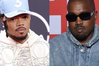 Chance the Rapper Says Video of Kanye West Screaming at Him Made Him “Evaluate” Their Friendship