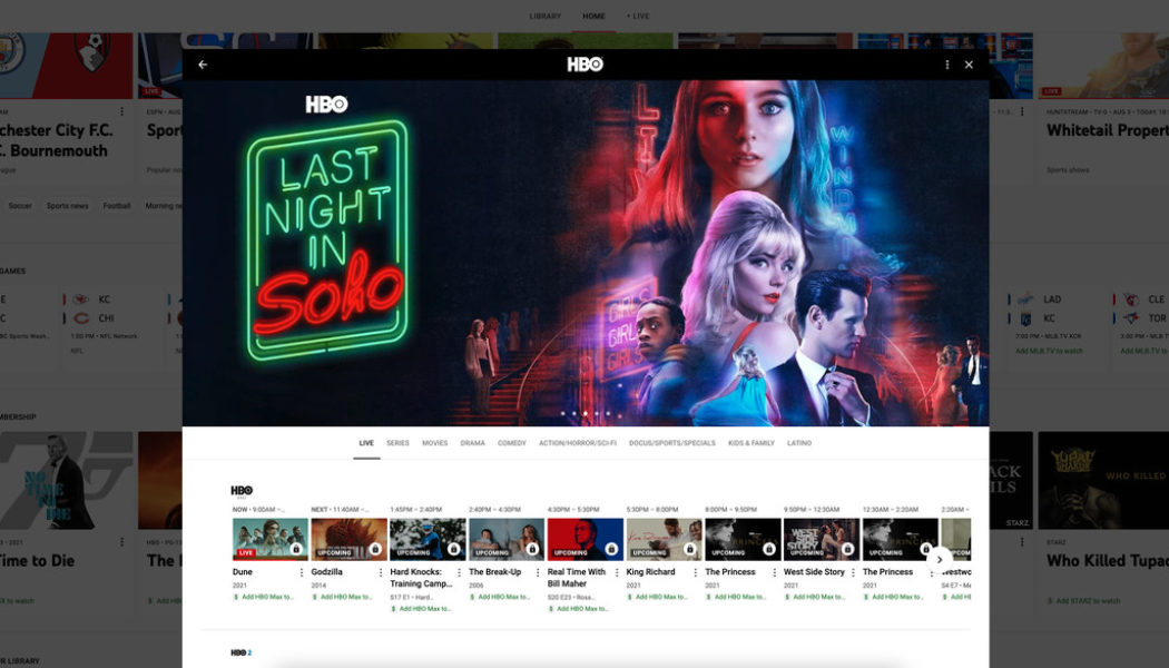 Channel stores are officially the hottest new thing in streaming