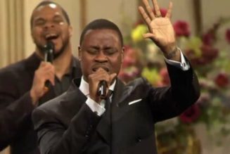 Charles Jenkins – My God Is Awesome