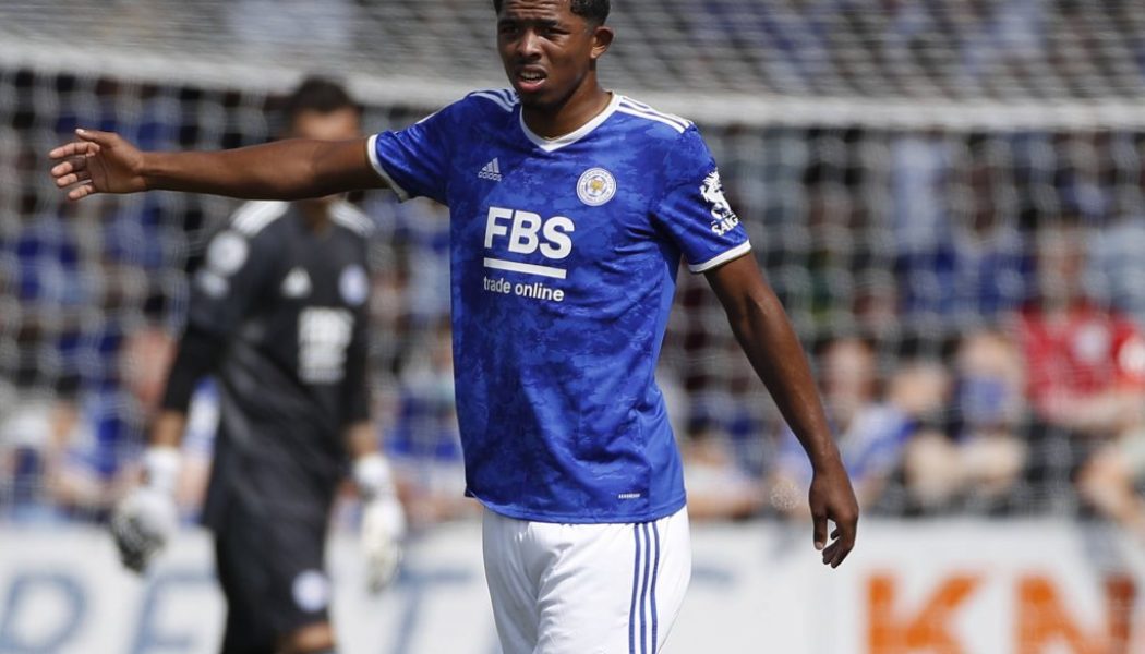 Chelsea See Third Bid Rejected For Wesley Fofana As 21-Year-Old Trains With Foxes Youngsters