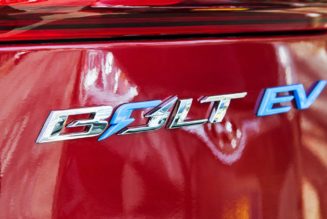 Chevy is offering up to $6,000 Bolt rebates — with a big asterisk