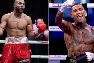 Chris Eubank Jr and Conor Benn Set To Continue Family Rivalry