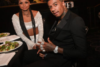 Chrisean Rock Says She’ll Never Hit Blueface ‘In Public’ Again, But He Says, ‘I’m Worried’