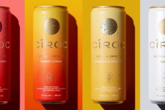 Cîroc Brings the Ultimate Summer Vibes with New Spritz Flavors and Playlist