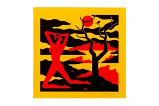 Cleon Peterson Releases ‘WASTELAND’ Prints