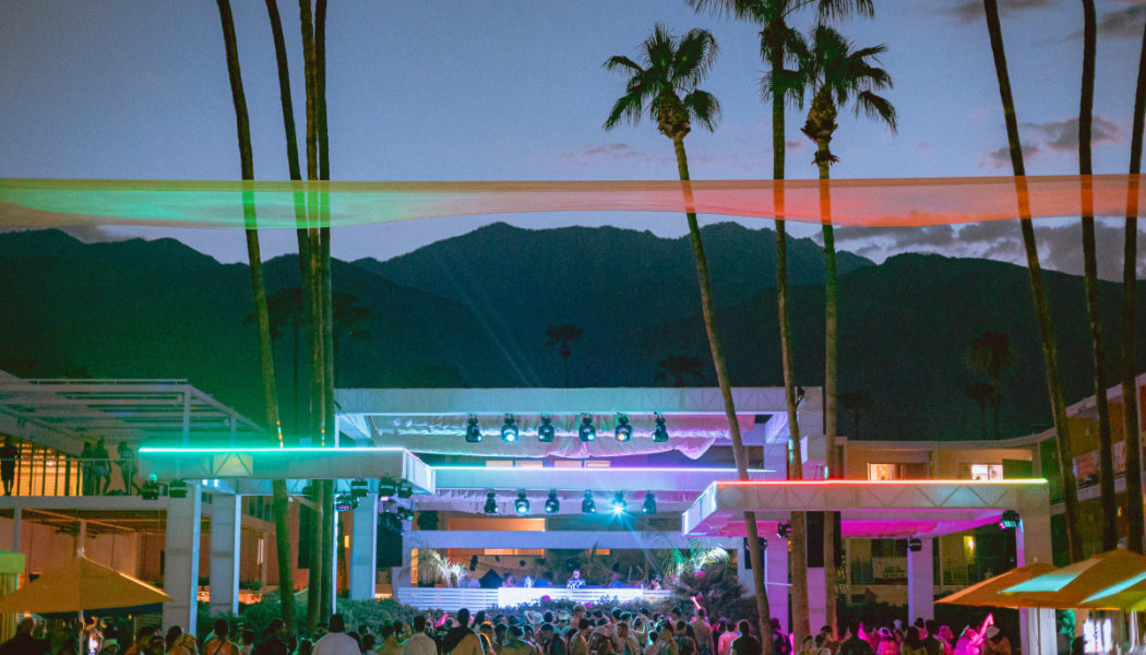 Closing Out the Festival’s Newly Expanded 2022 Season, Splash House Makes Waves