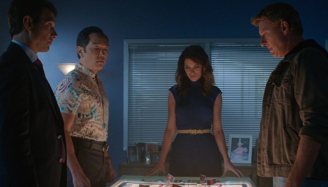 ‘Cobra Kai’ Season 5 Grapples With Mounting Rivalries Following the All Valley Tournament