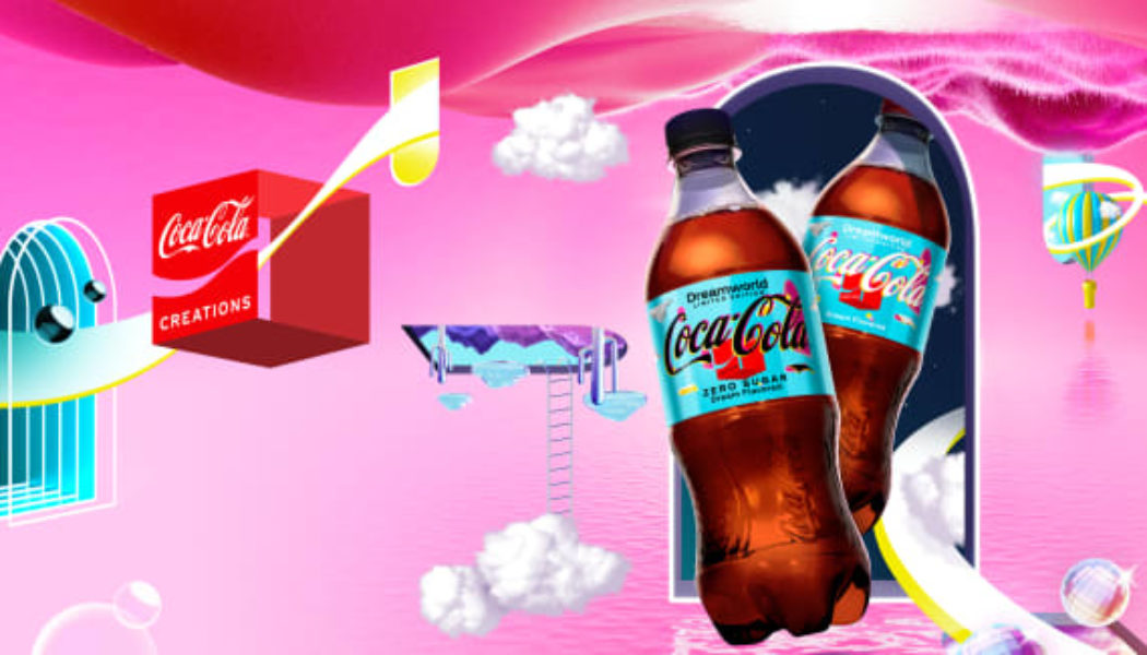 Coca-Cola Launches EDM-Inspired Flavor, AR Experiences In Partnership With Tomorrowland
